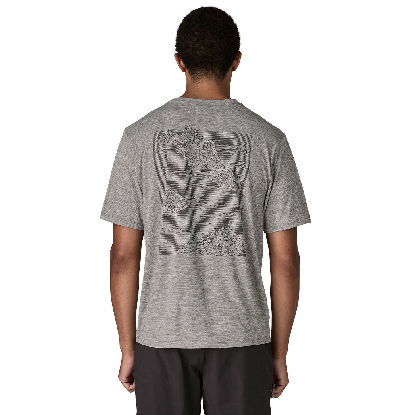 MENS CAPILENE COOL DAILY SHIRT - STRATASPIRE