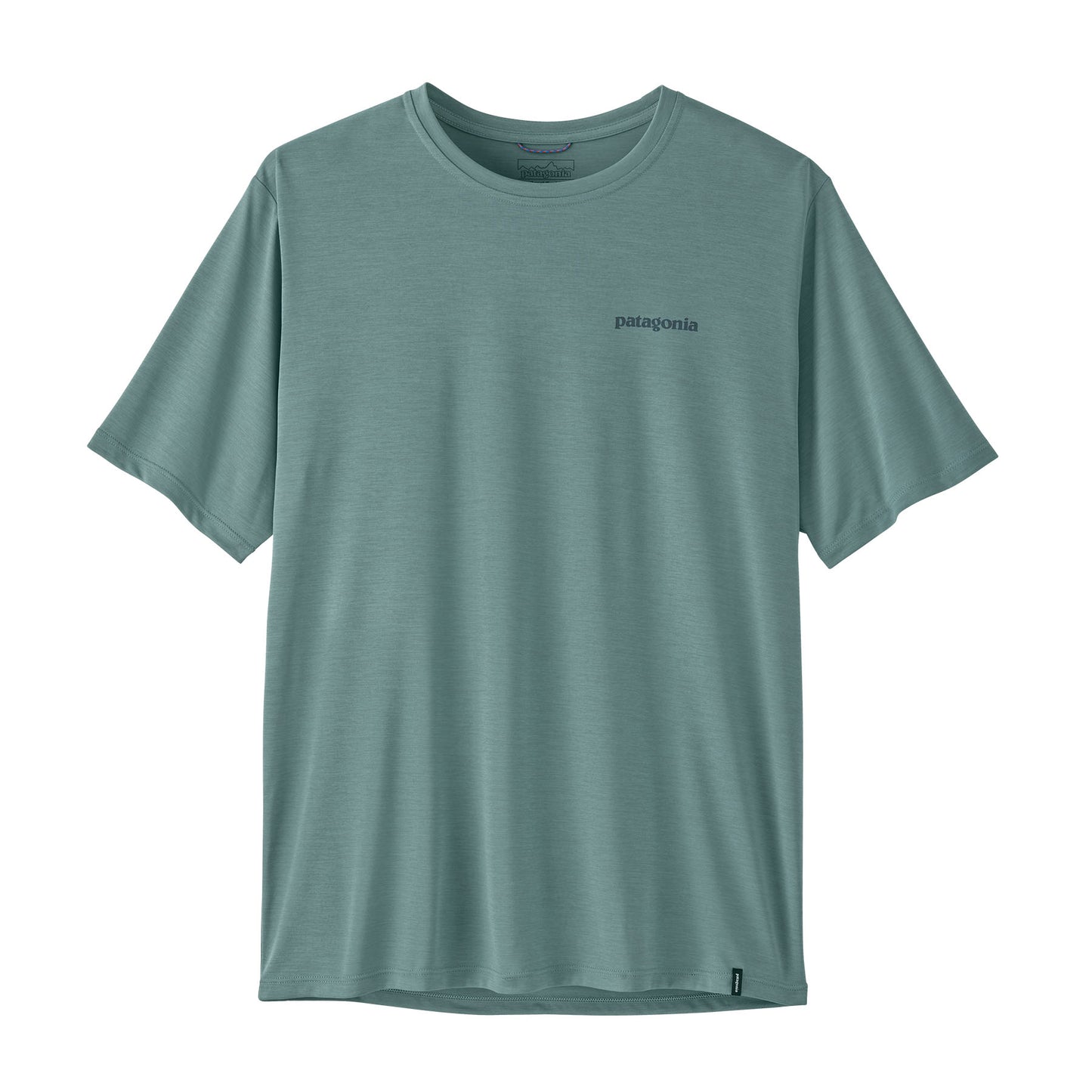 MENS CAPILENE COOL DAILY SHIRT - BOARDSHORT LOGO