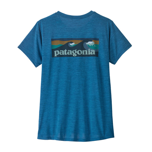 WOMENS CAPILENE COOL DAILY SHIRT