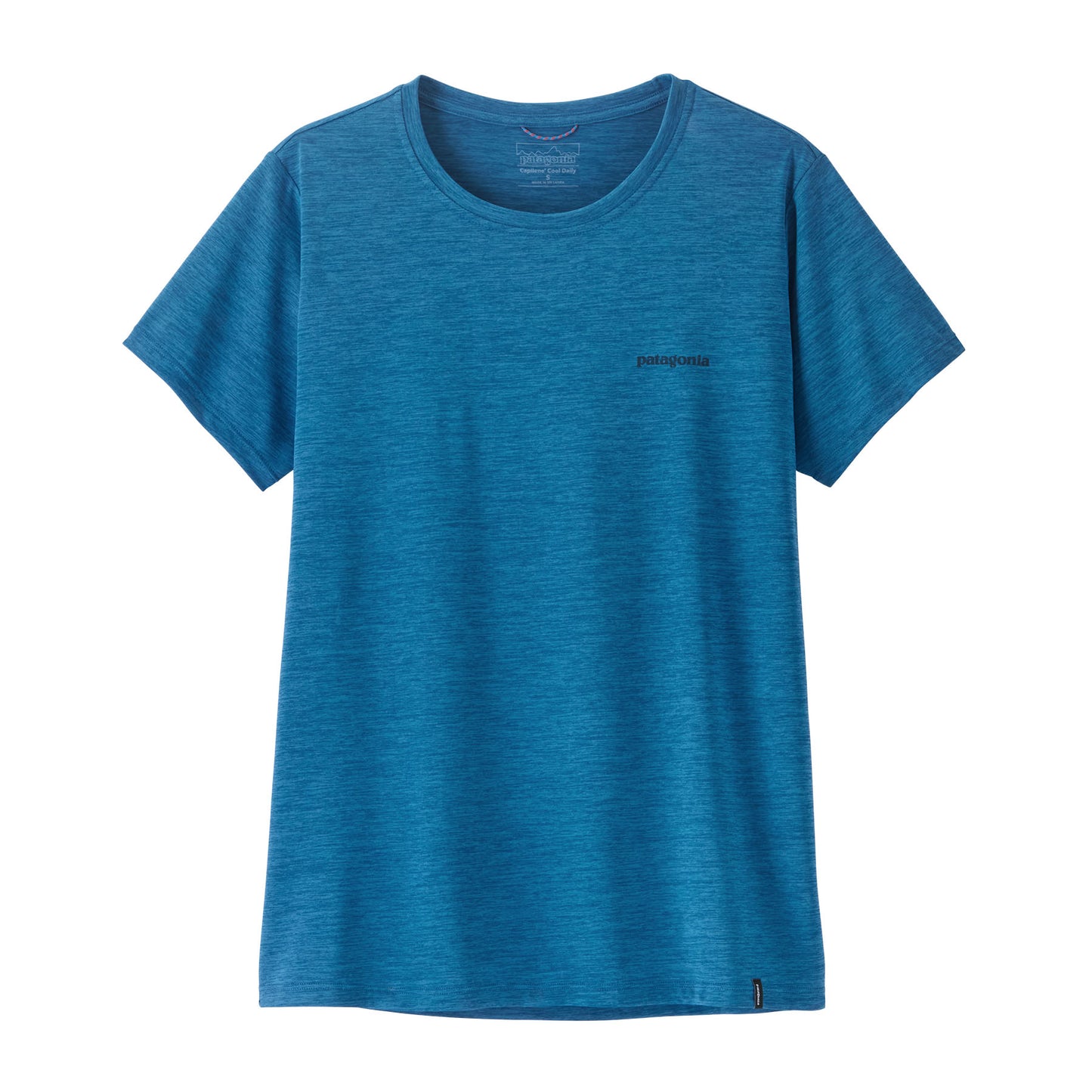 WOMENS CAPILENE COOL DAILY SHIRT
