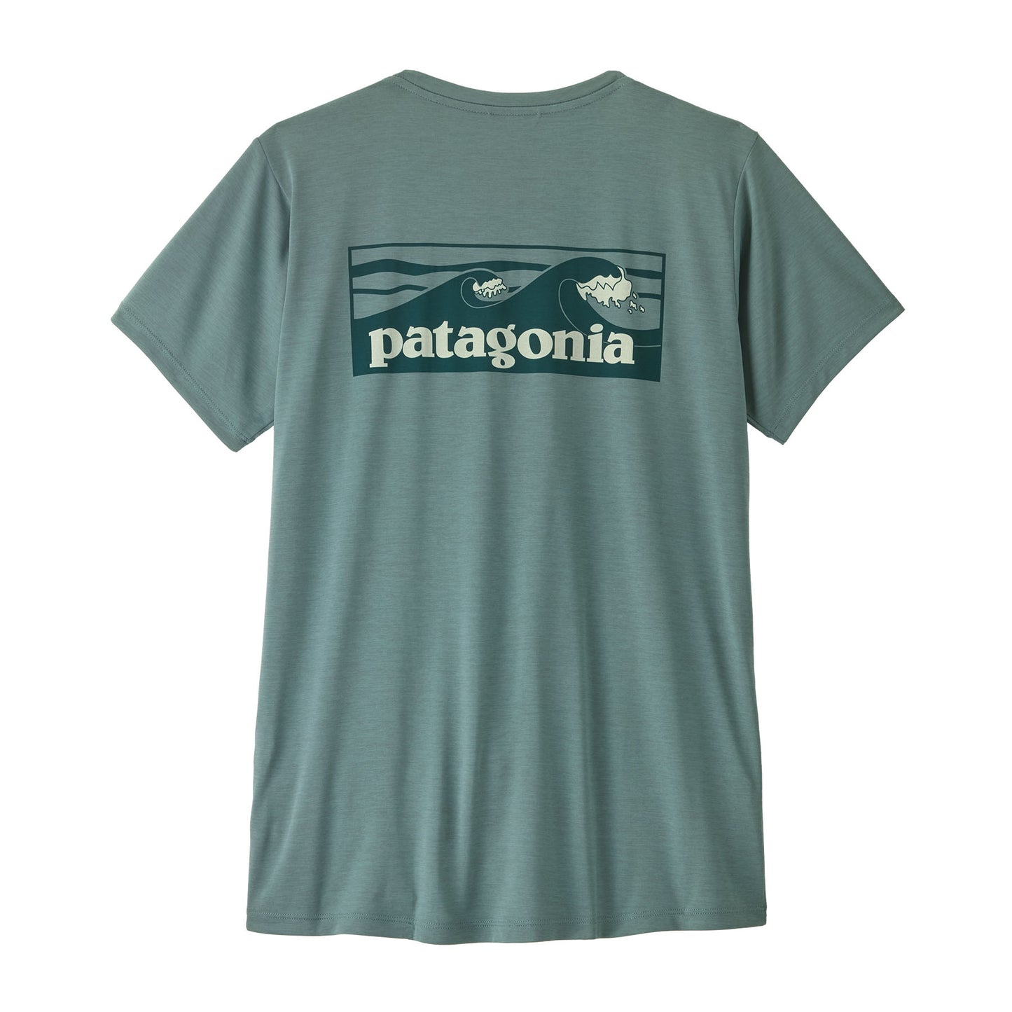 WOMENS CAPILENE COOL DAILY SHIRT