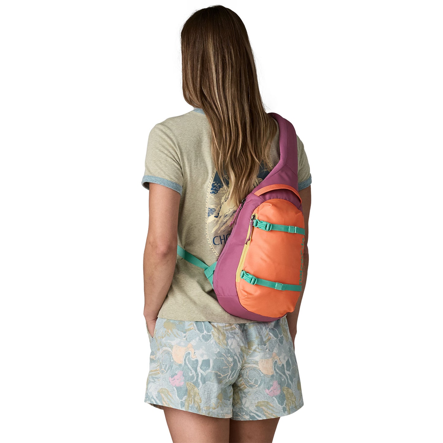 ATOM SLING BAG - 8 LITERS
