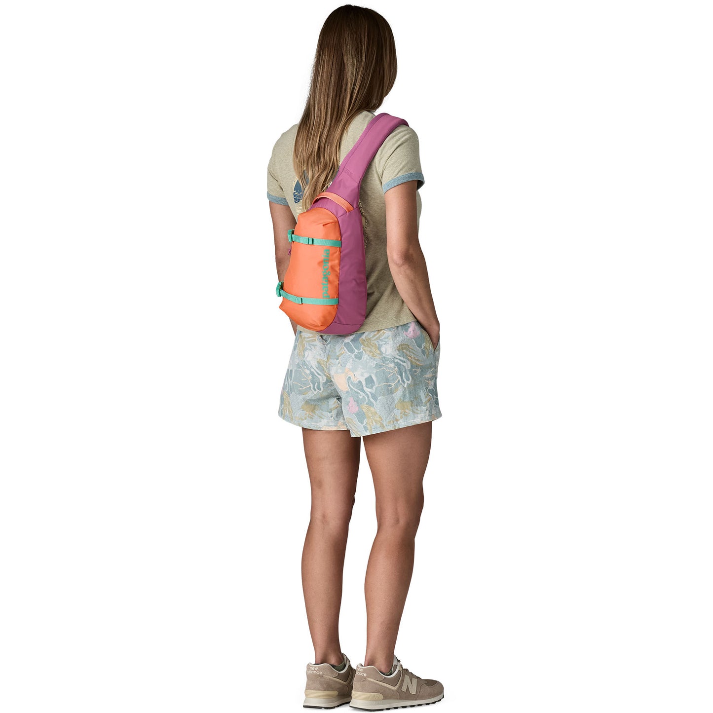 ATOM SLING BAG - 8 LITERS