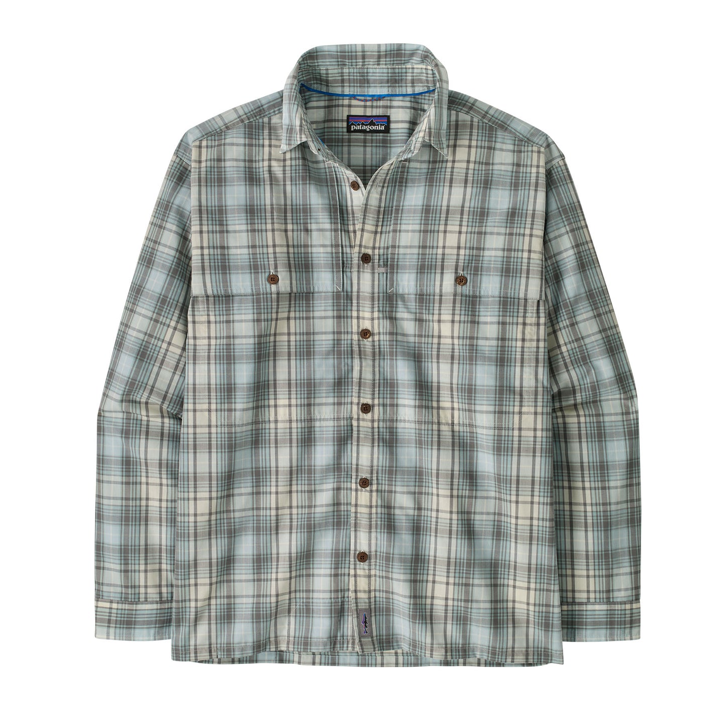 MS LS ISLAND HOPPER SHIRT
