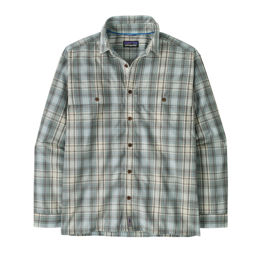 MS LS ISLAND HOPPER SHIRT