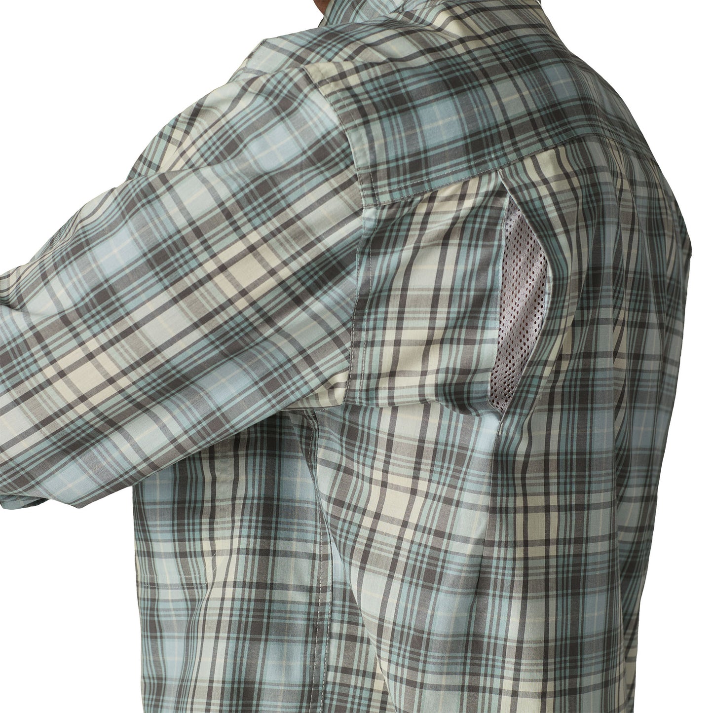MS LS ISLAND HOPPER SHIRT