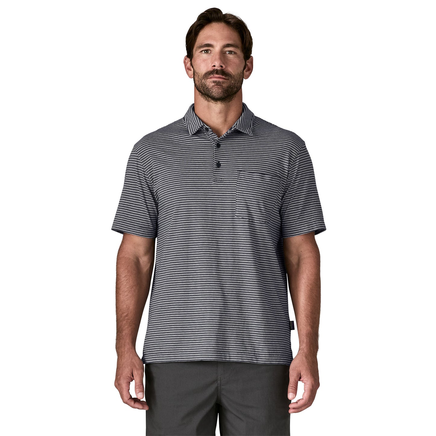 MEN'S DAILY POLO