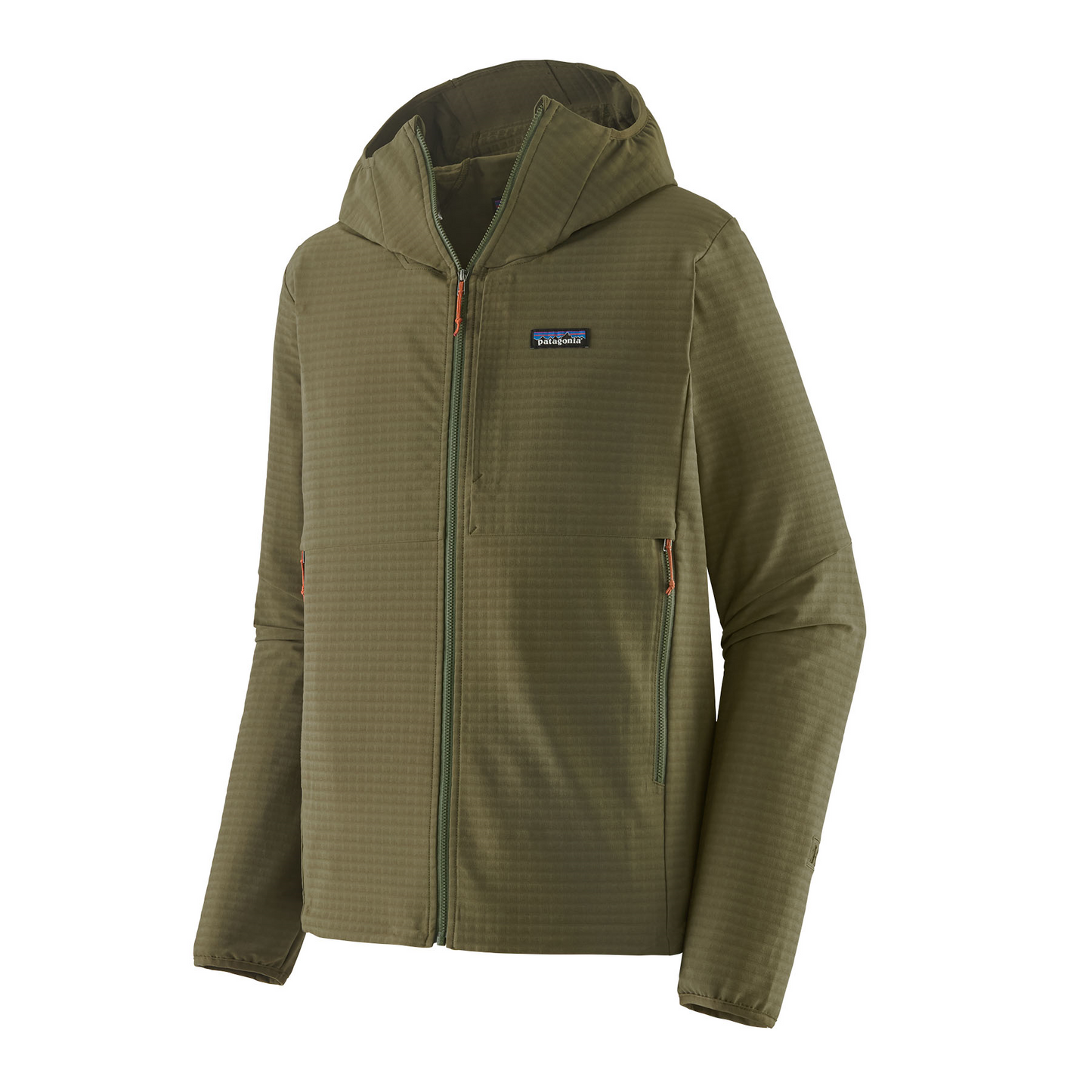 MEN'S R1 TECHFACE HOODY