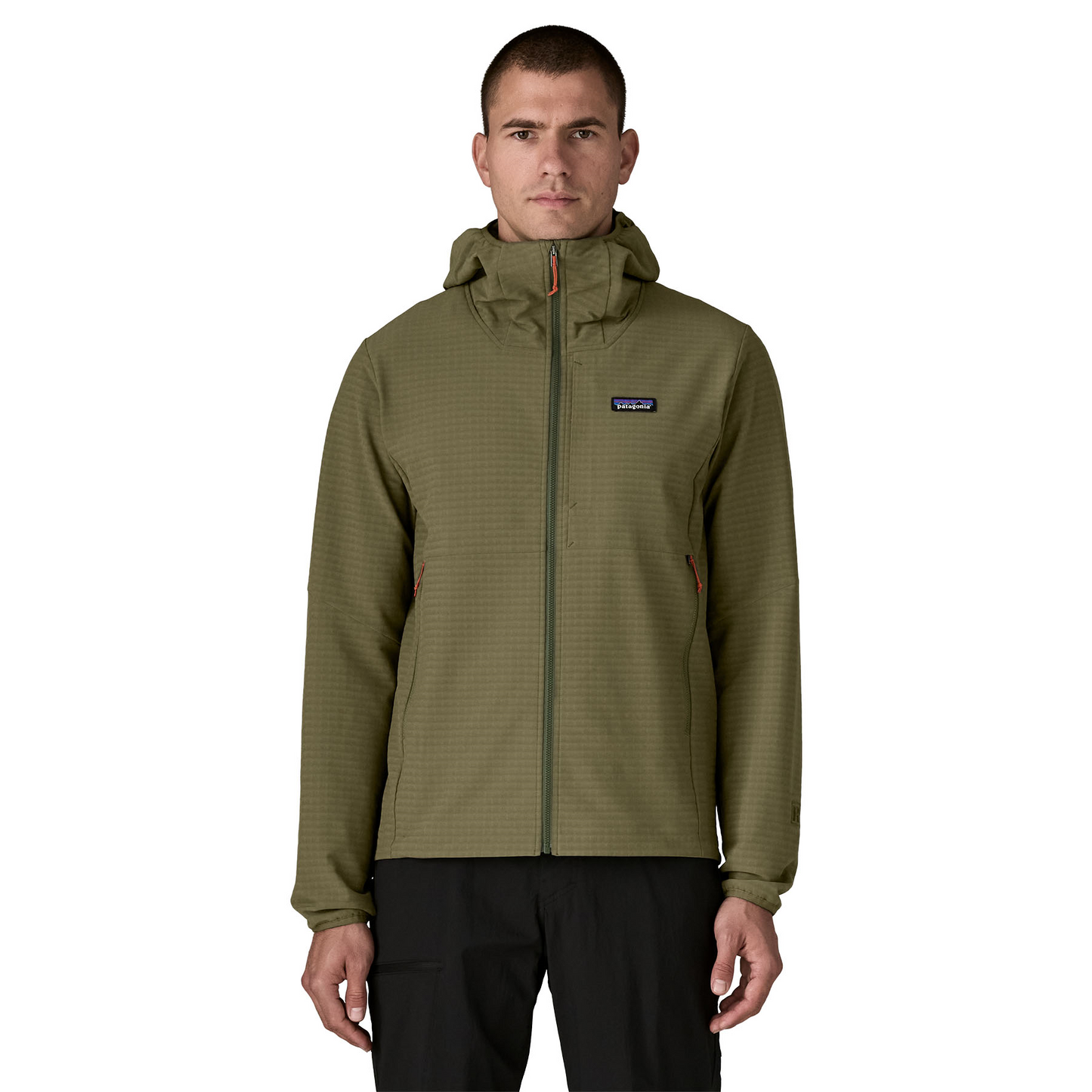 MEN'S R1 TECHFACE HOODY