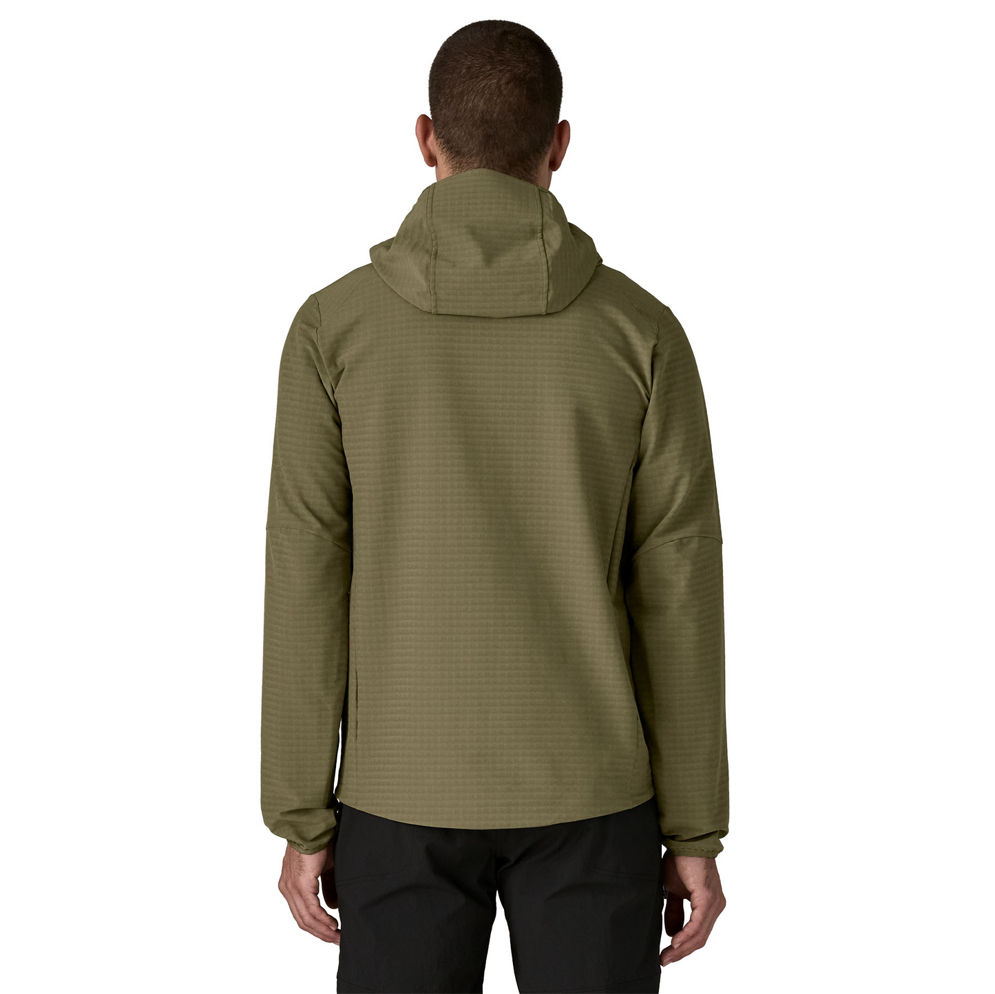 MEN'S R1 TECHFACE HOODY