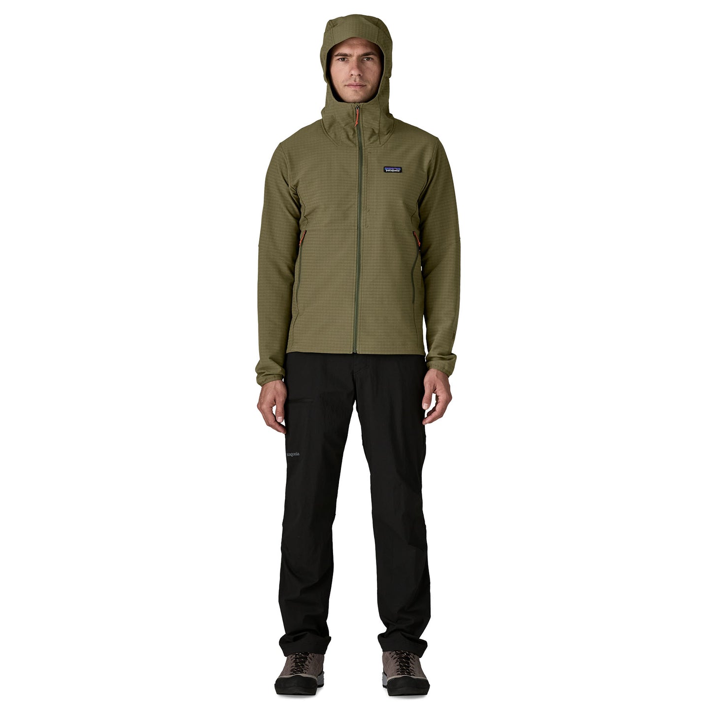 MEN'S R1 TECHFACE HOODY