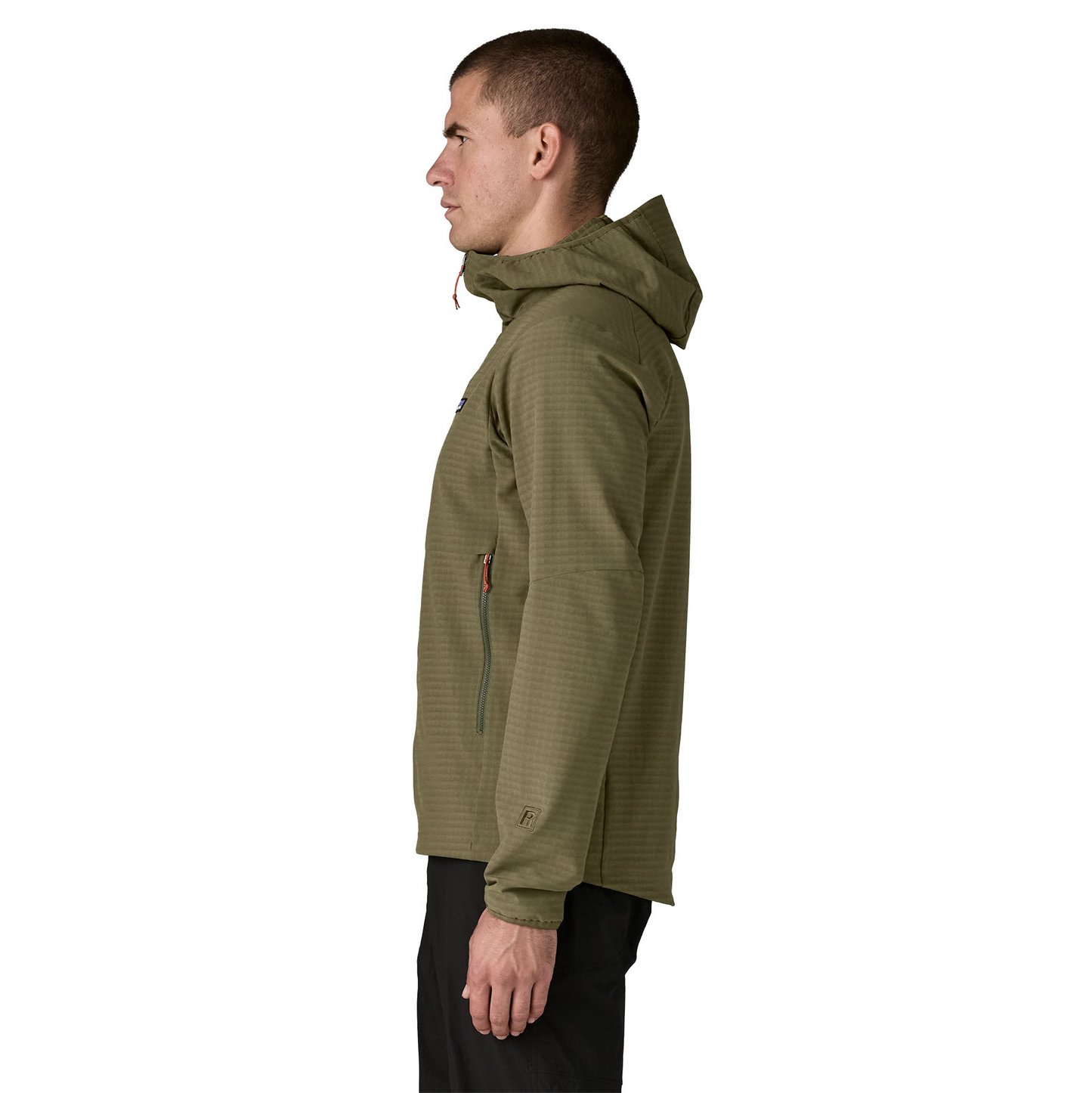 MEN'S R1 TECHFACE HOODY