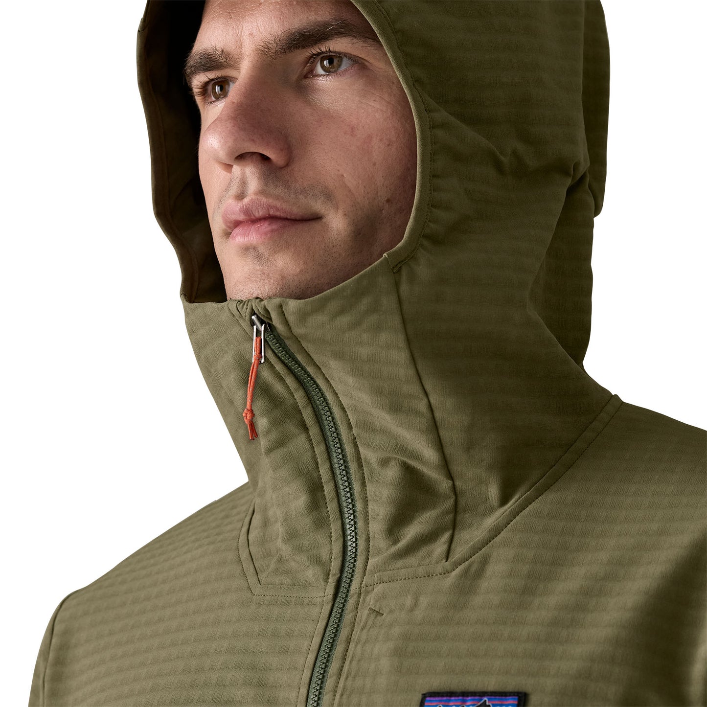 MEN'S R1 TECHFACE HOODY