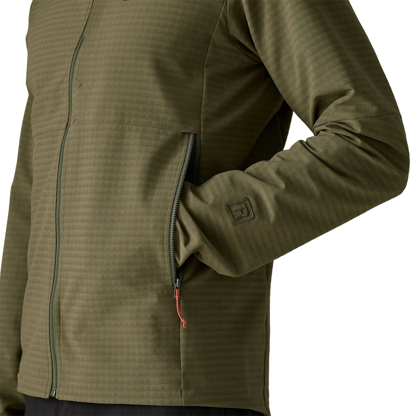 MEN'S R1 TECHFACE HOODY