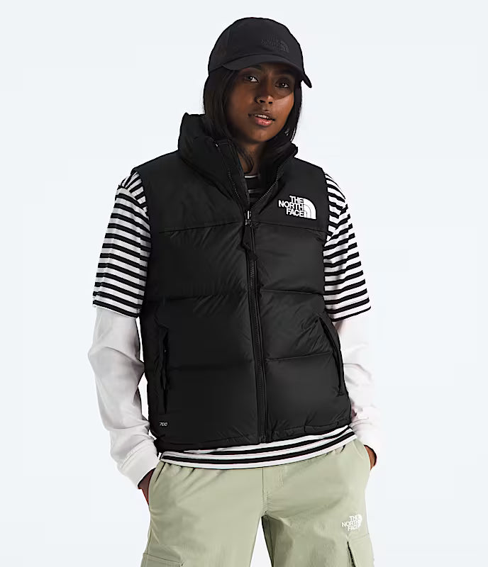 WOMENS 1996 RETRO NUPTSE VEST