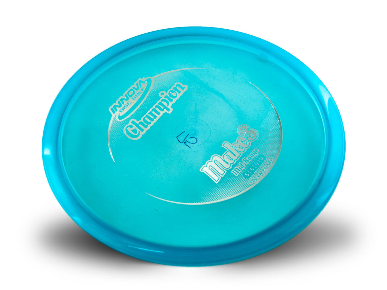 CHAMPION GOLF DISCS