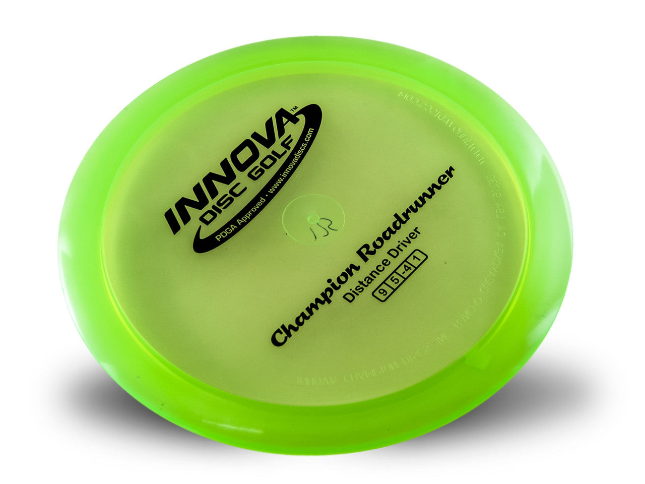 CHAMPION GOLF DISCS