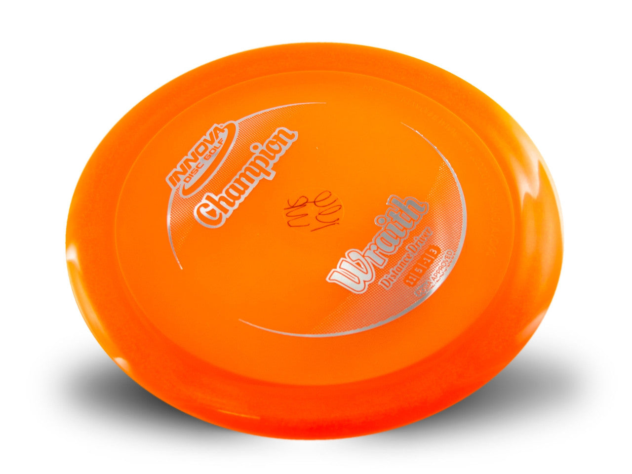 CHAMPION GOLF DISCS
