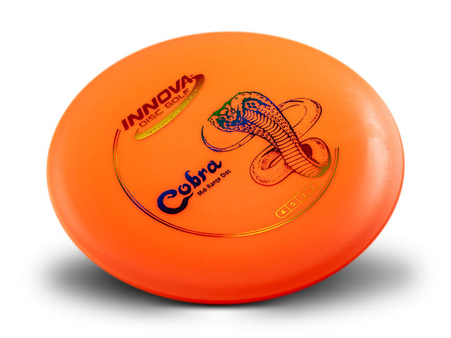 DX GOLF DISCS - LARGE DIAMETER