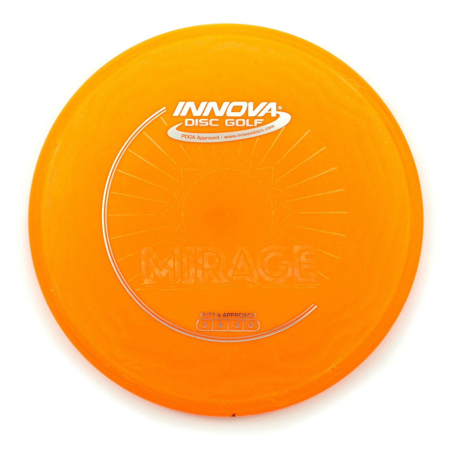 DX GOLF DISCS - LARGE DIAMETER