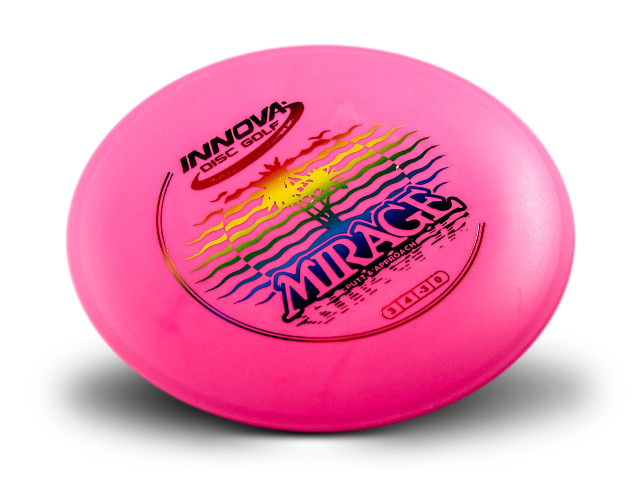 DX GOLF DISCS - LARGE DIAMETER