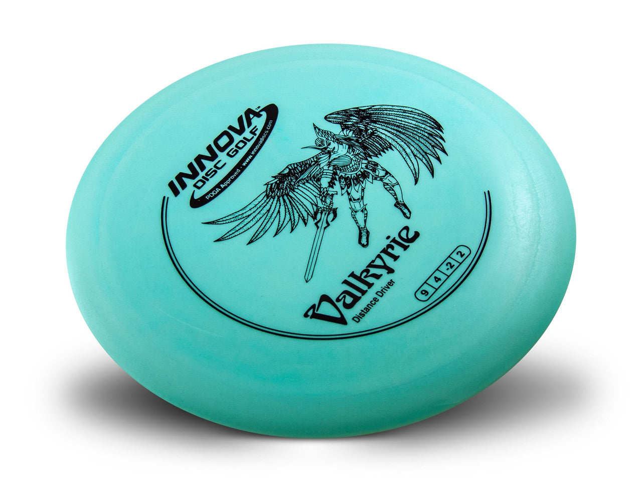 DX GOLF DISCS - LARGE DIAMETER