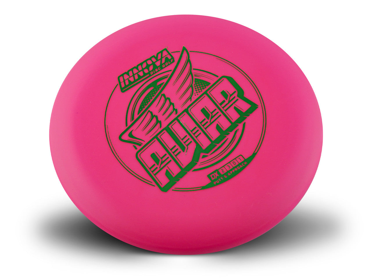 DX GOLF DISCS - LARGE DIAMETER