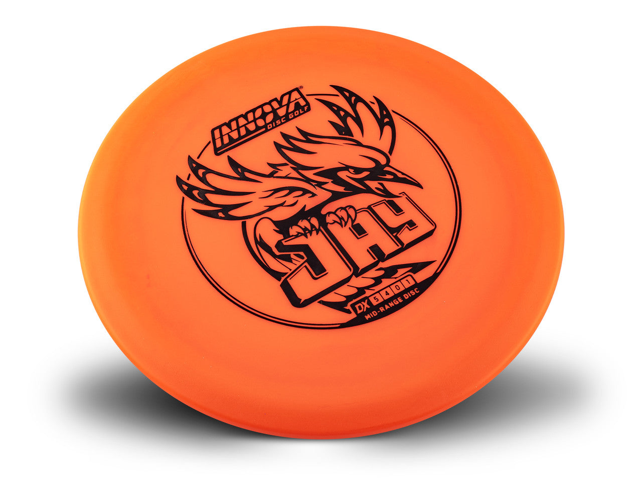 DX GOLF DISCS - LARGE DIAMETER