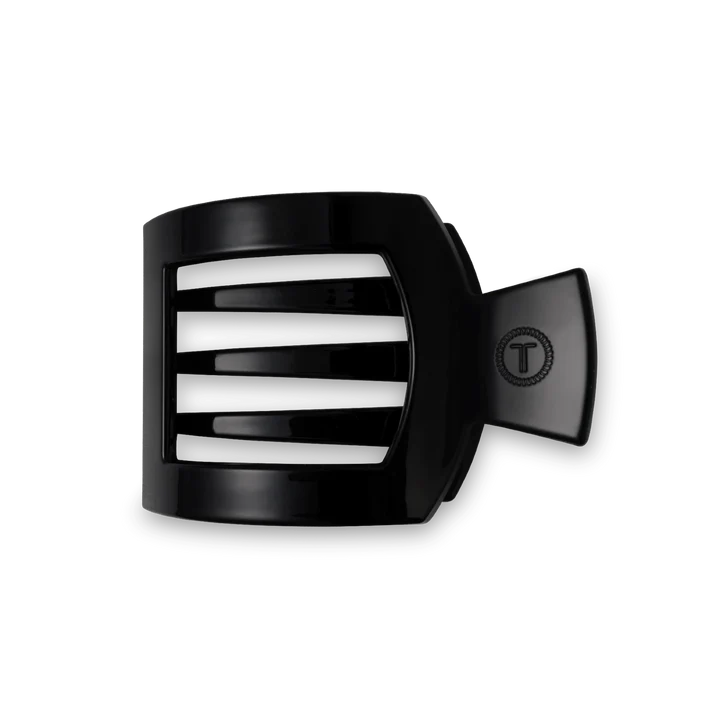 SQUARE FLAT HAIR CLIP MEDIUM