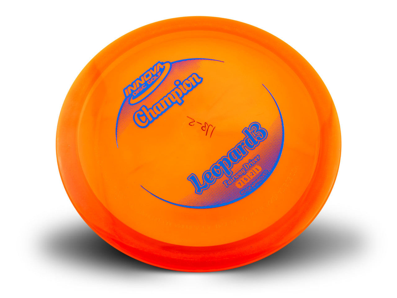 CHAMPION GOLF DISCS