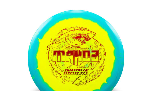 CHAMPION GOLF DISCS