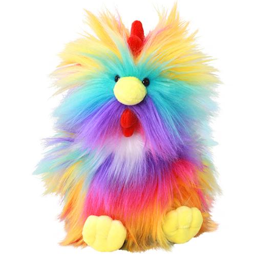 PUFFPETS CHICKEN, SHERBET - 9 INCHES