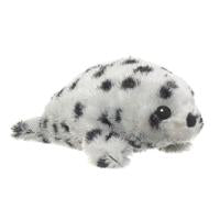 HARBOR SEAL PUP - LARGE