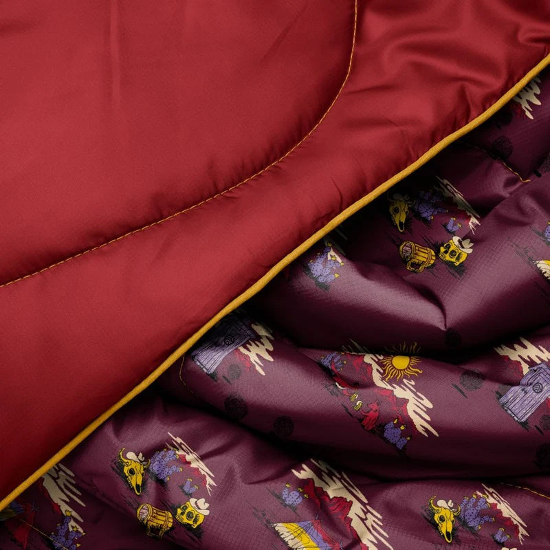 ORIGINAL PUFFY BLANKET