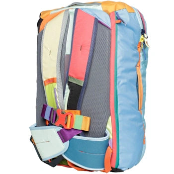 ALLPA 35L TRAVEL PACK - DEL DIA