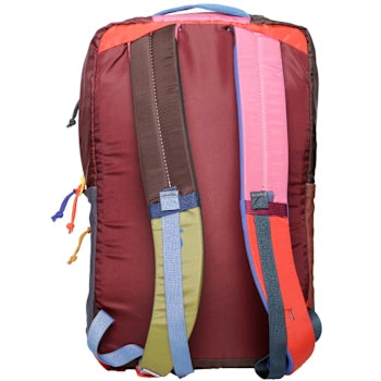 TASRA 16L BACK PACK - DEL DIA