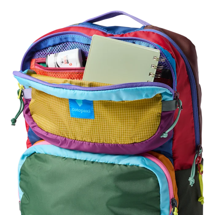 TASRA 16L BACK PACK - DEL DIA