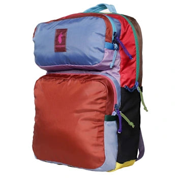 TASRA 16L BACK PACK - DEL DIA