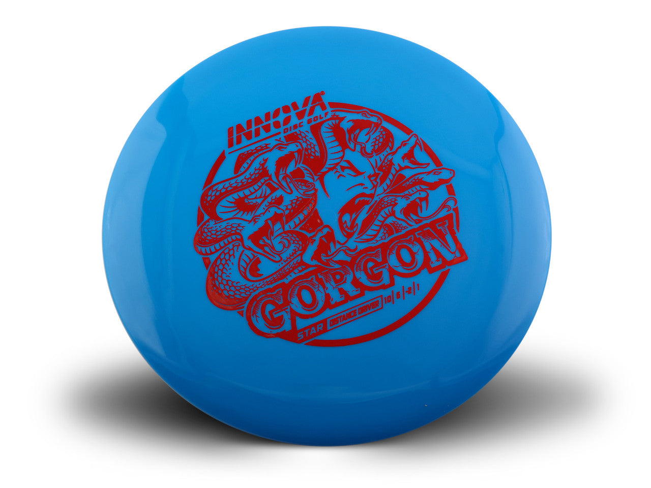 STAR GOLF DISCS - SMALL DIAMETER