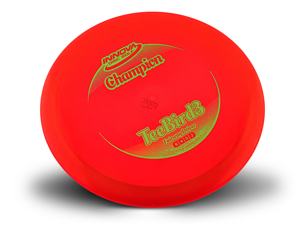CHAMPION GOLF DISCS