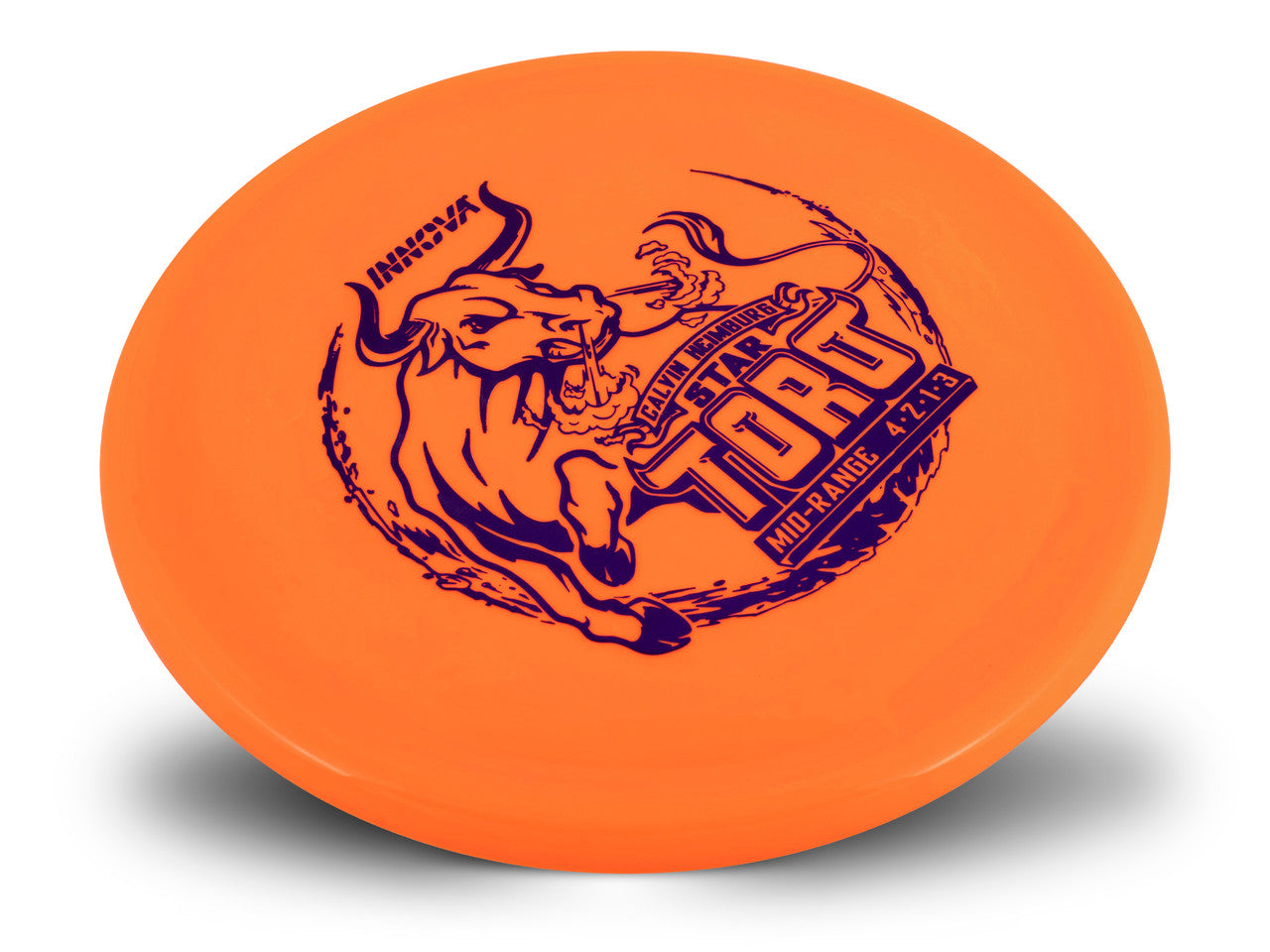 STAR GOLF DISCS - SMALL DIAMETER