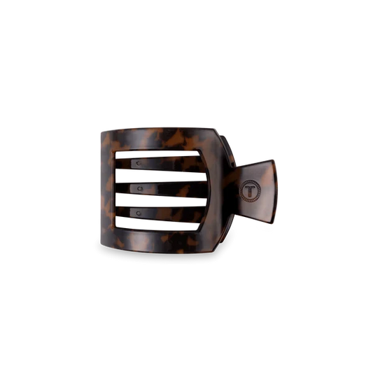 SQUARE FLAT HAIR CLIP - SMALL