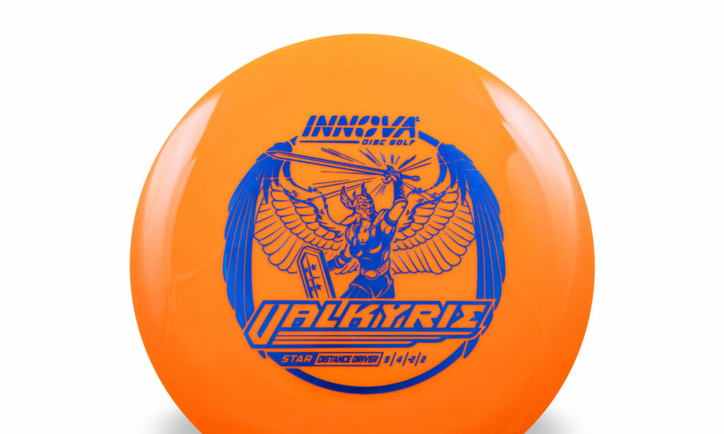 DX GOLF DISCS - LARGE DIAMETER