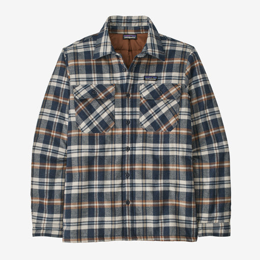 M`S INSULATED ORGANIC COTTON MW FJORD FLANNEL