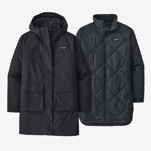 W'S PINE BANK 3 IN 1 PARKA