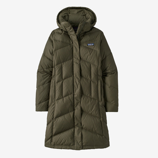 WOMEN’S DOWN WITH IT PARKA